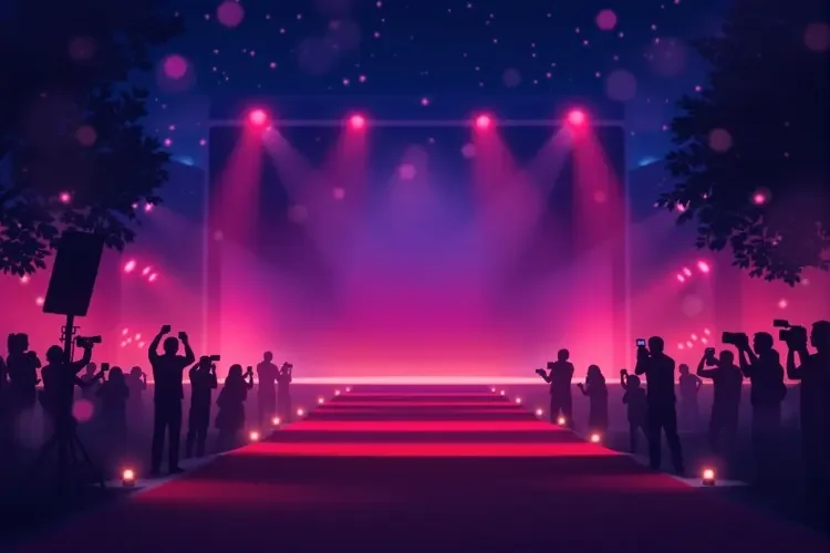 红毯上的小意外:那些让人会心一笑的瞬间 - 黑料网在线观看 红毯上的小意外:那些让人会心一笑的瞬间